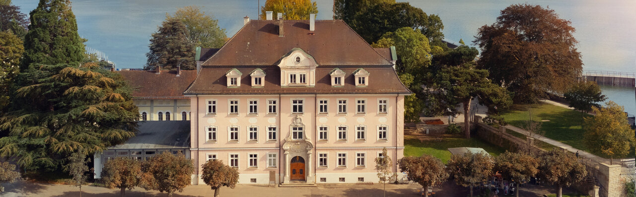 Außenansicht Finanzamt Lindau